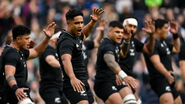 All Blacks XV to play two matches in Japan