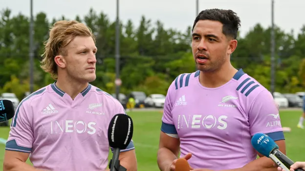 image: Opportunity knocks for returning All Blacks