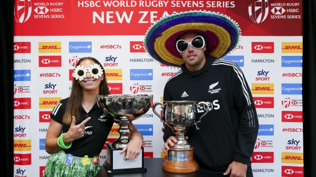 image: Sevens stars excited about the return of Hamilton