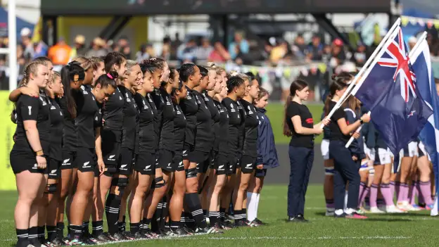 image: Black Ferns contracts announced for 2023