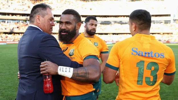 image: Koroibete promises Wallaby ‘aggression’ in Bledisloe opener