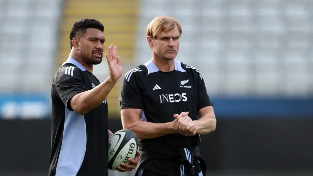 image: All Blacks switch focus to the Springboks