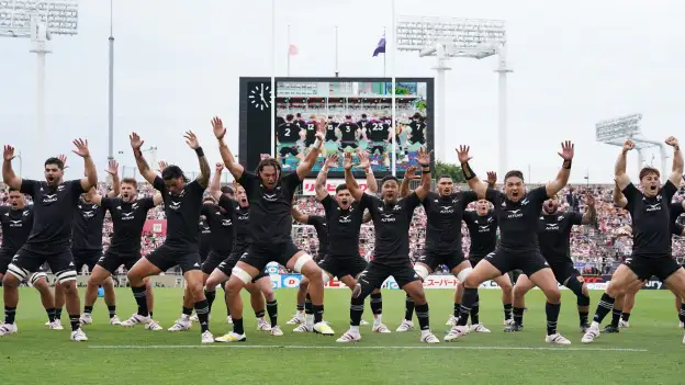 image: All Blacks XV team named for clash against Brave Blossoms