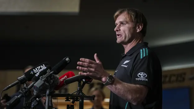 image: Hurting All Blacks Look to Channel Lessons Into Bledisloe Cup Clash