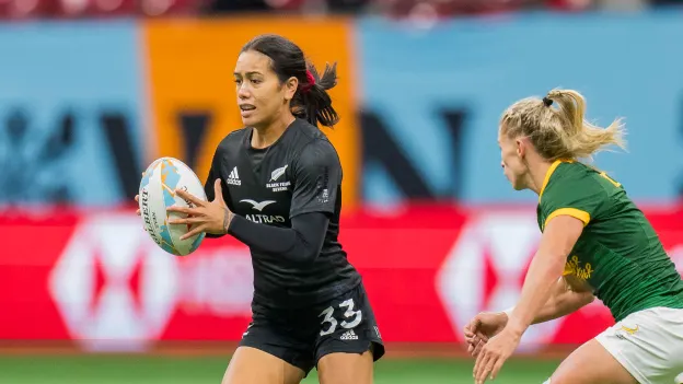 image: From Touch Rugby to Sevens Sensation: Manaia Nuku's Journey to the Top