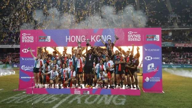 image: Double Delight for New Zealand in Hong Kong