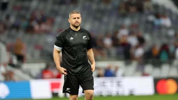 True to Self: Dane Coles' Enduring Passion for the All Blacks