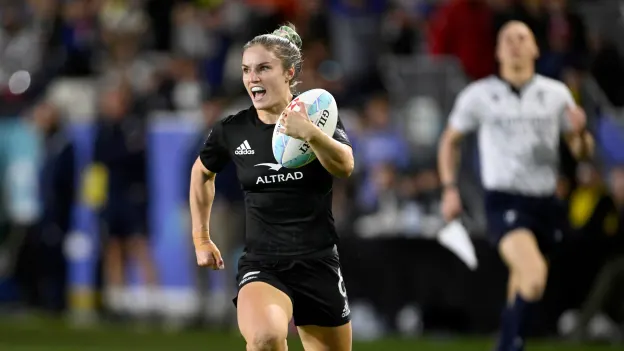 image: Michaela Blyde to bring up special milestone in Hong Kong