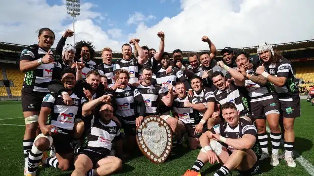 2024 Ranfurly Shield Heartland Fixtures Announcement