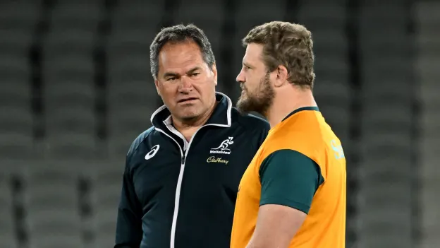 Slipper says Wallabies are up for the Bledisloe challenge
