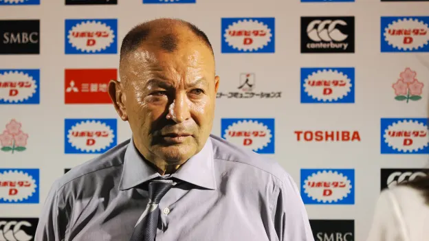 Eddie Jones Eyes New Era for Japan Ahead of All Blacks Showdown