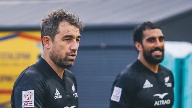Baker hits 50 for All Black Sevens as Lewis Ormond makes welcome return