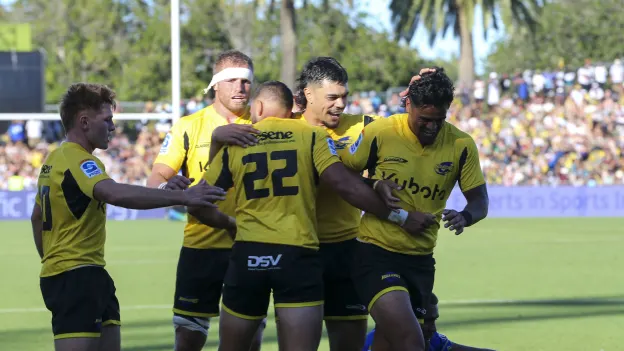 image: Hurricanes Brace for Blues Backlash in Wellington Showdown