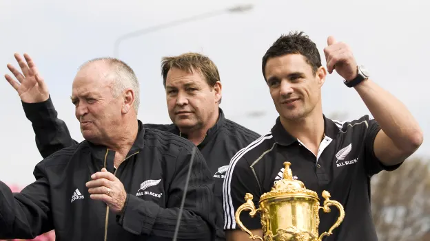 Dan Carter: The Gold Standard of Fly-Halves – A South African Tribute