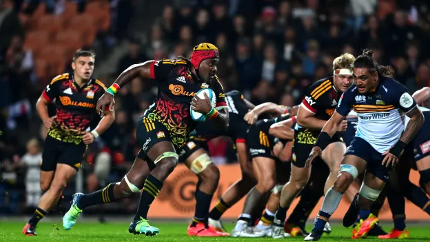 image: SEMIFINAL PREVIEW: Chiefs v ACT Brumbies