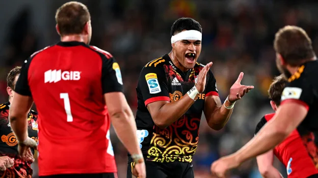 image: Strong Taranaki influence for Chiefs return to New Plymouth