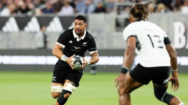 image: Ardie Savea recommits to New Zealand Rugby until 2027