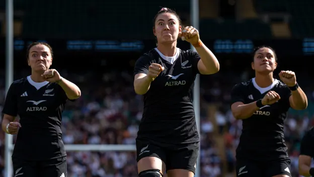 image: PREVIEW: Black Ferns v Ireland (Vancouver)