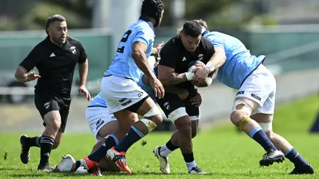 image: New Zealand Heartland XV squad announced