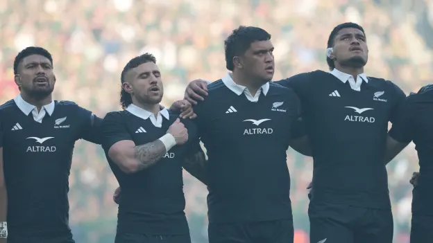 All Blacks Focus on Recovery and Reflection Ahead of Bledisloe Cup