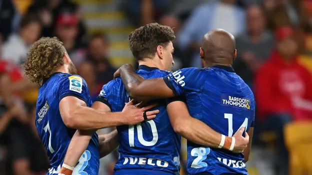 Prospect of home quarterfinal motivates Blues