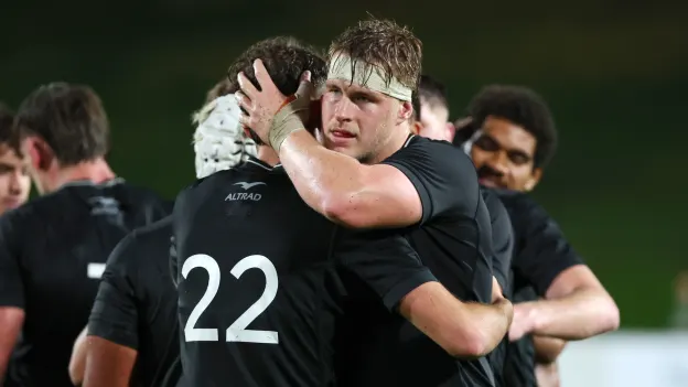 image: Stalemate on the Sunshine Coast for NZ U20