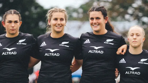 image: Bremners join special Black Ferns sisters' group