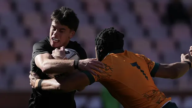 image: New Zealand U20s and Australia Share the Spoils in TRC Under 20 Opener