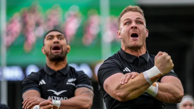 image: All Blacks name 33-man squad for 2023 Rugby World Cup in France