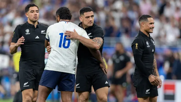 image: France too strong in World Cup opener