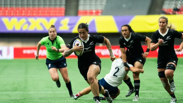 Fan's Tactical Masterclass: How the Black Ferns Play Predictor Was Won