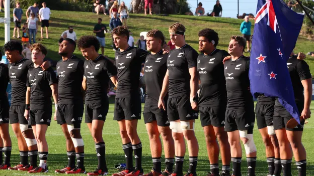 image: New Zealand Under 20 team named for campaign opener