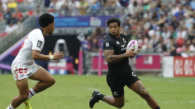 image: New Zealand teams through to semifinals in Hong Kong