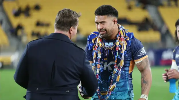 DHL Super Rugby Pacific expands awards program for 2026