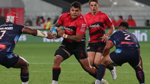 Aumua looks to evolve game in 2025