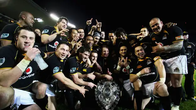 image: Wellington looking to re-live Ranfurly Shield glory days