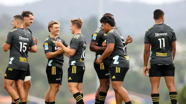 Hurricanes name team for season opener