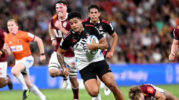 image: STATCHAT: DHL Super Rugby Pacific 2023