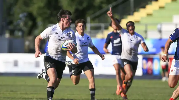 image: NZ U20 Pull Off Heroic Win over France to Reach Final