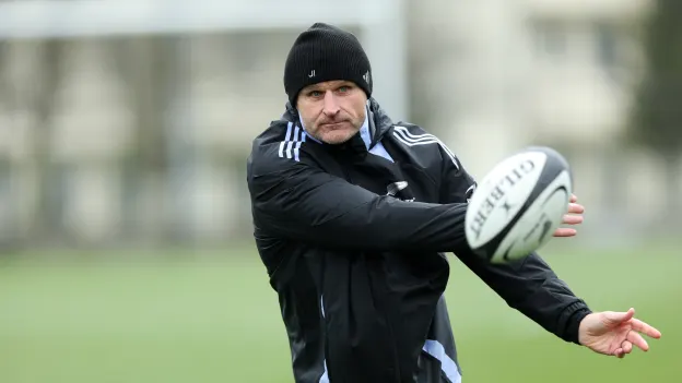 image: "We've Got the Structure, Now We Finish": Robertson on Northern Tour