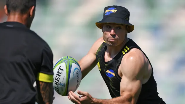 Marshall primed for Crusaders coaching opportunity