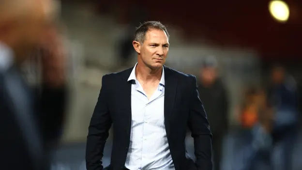 image: Leon MacDonald announced as All Blacks XV Head Coach