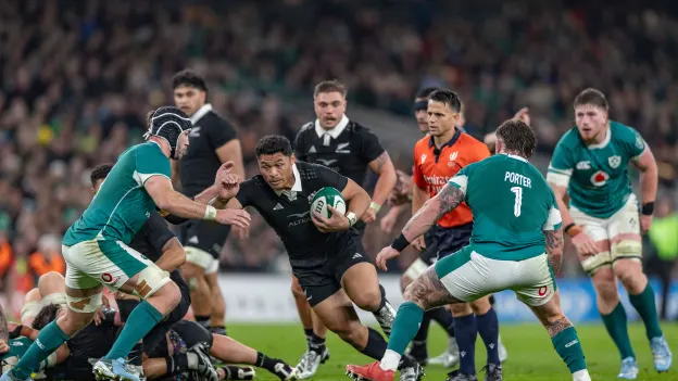 Late Injuries Shake Up Ireland Squad for Chicago Clash