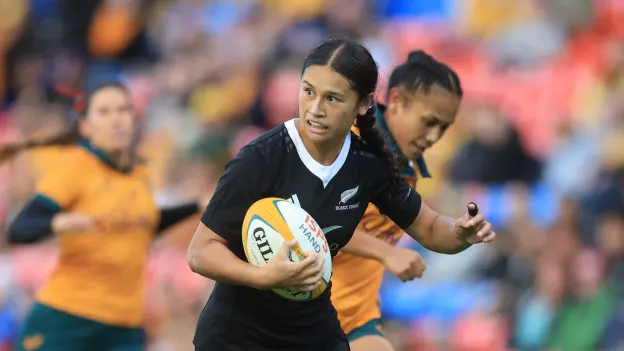 image: Wallaroos Resist, But Black Ferns' Firepower Proves Too Much in Newcastle
