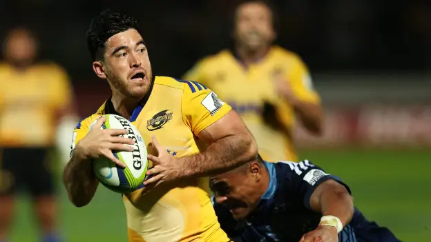 Six great rookie seasons in Super Rugby