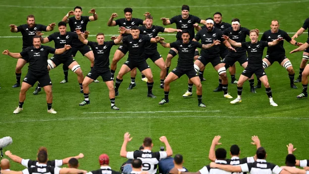 image: All Blacks XV squad named for Japan tour
