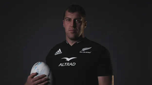 image: Retallick raring to get back into action