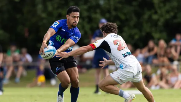 image: Highlanders and Blues go unbeaten in pre-season