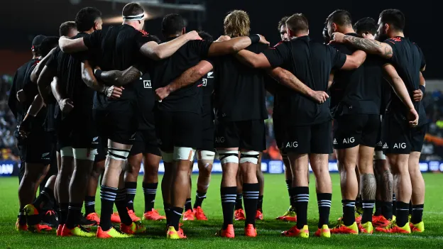 image: Six new caps in All Blacks squad for 2022 Steinlager Series