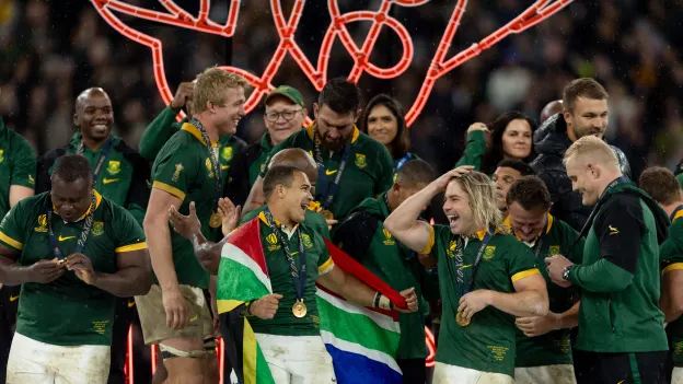 What Will Rassie Do? Springboks Squad Reveal Looms | All Blacks News ...